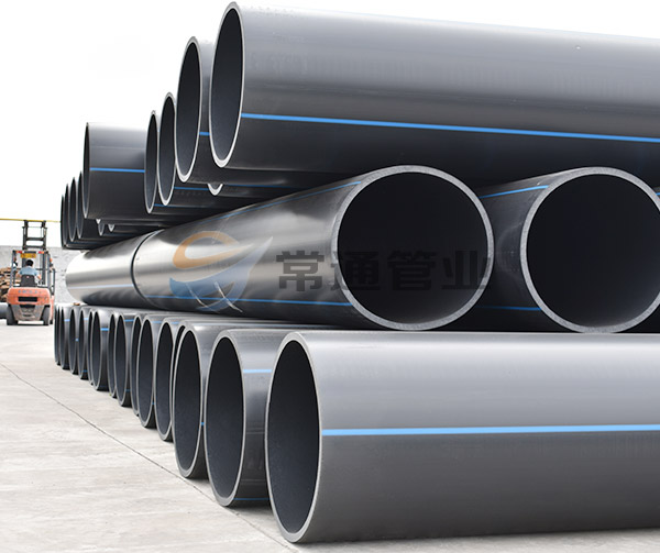 PE非開挖，拖拉管