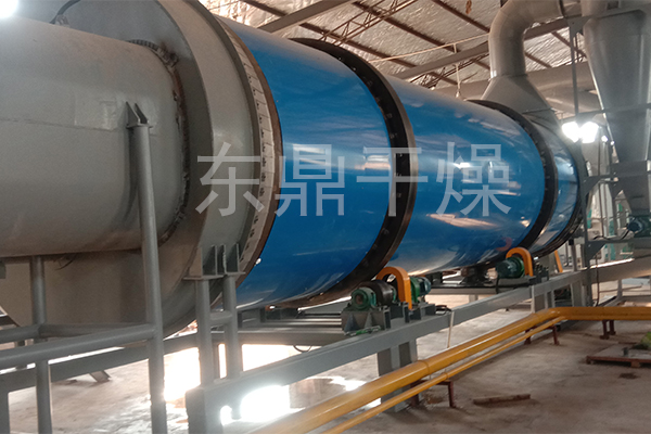 有機（jī）肥烘幹機（jī）設備（bèi）