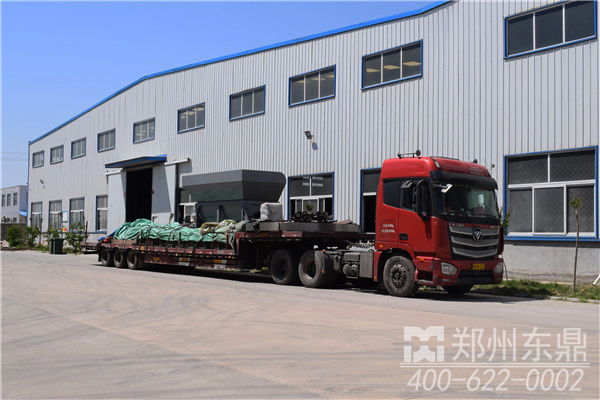打散喂料機