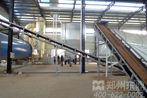 鋸末烘幹（gàn）機