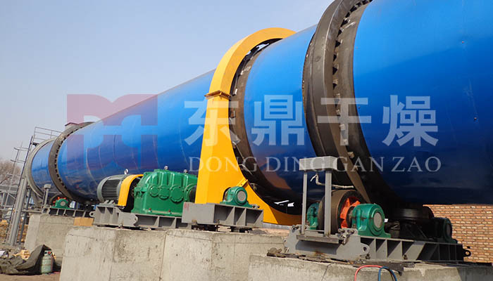 高溫煙氣煤泥烘幹機、蒸汽（qì）煤泥烘幹機、煤泥烘幹機設備圖片（piàn）